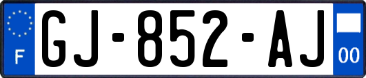 GJ-852-AJ