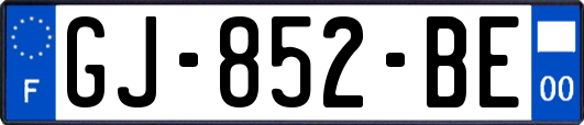 GJ-852-BE