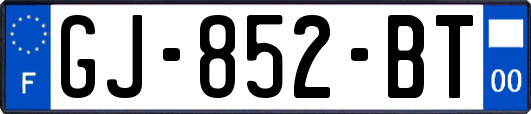 GJ-852-BT