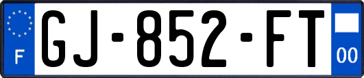 GJ-852-FT