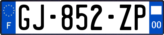 GJ-852-ZP