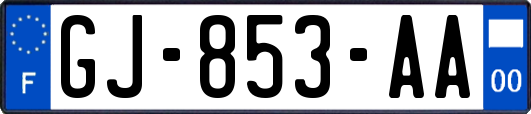 GJ-853-AA