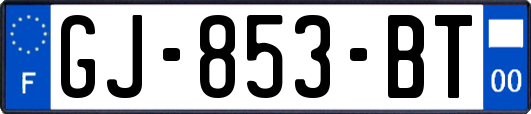 GJ-853-BT