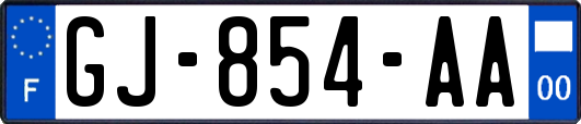 GJ-854-AA