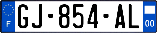 GJ-854-AL