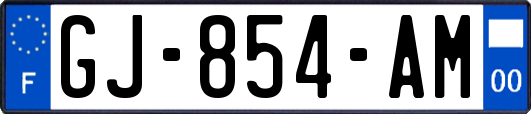 GJ-854-AM