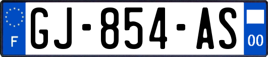 GJ-854-AS