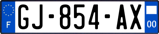 GJ-854-AX