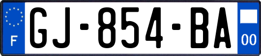GJ-854-BA