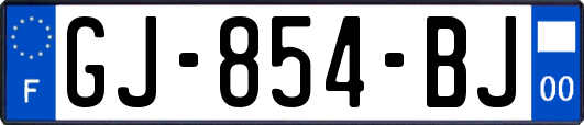 GJ-854-BJ