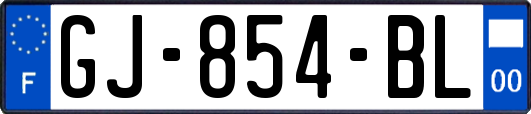 GJ-854-BL