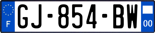 GJ-854-BW