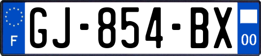 GJ-854-BX