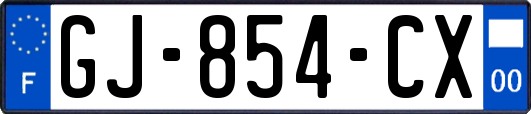 GJ-854-CX