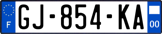 GJ-854-KA