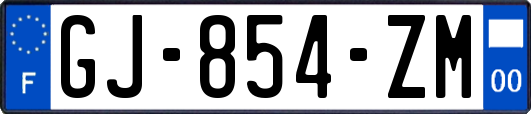 GJ-854-ZM