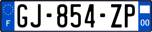 GJ-854-ZP
