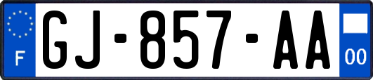GJ-857-AA