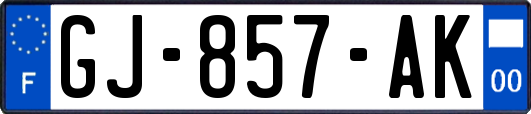 GJ-857-AK