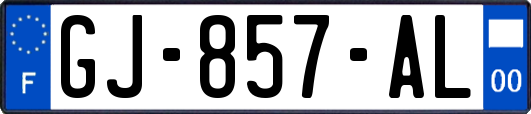 GJ-857-AL