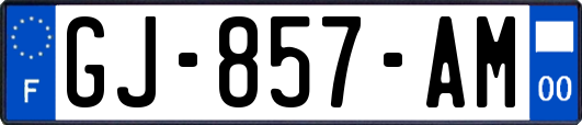 GJ-857-AM