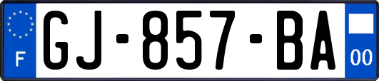 GJ-857-BA