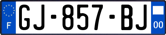 GJ-857-BJ