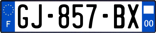 GJ-857-BX