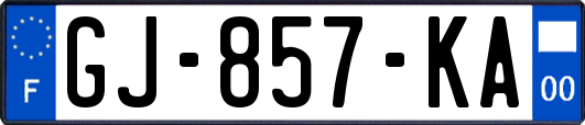 GJ-857-KA