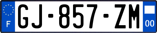 GJ-857-ZM