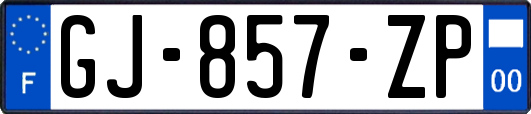 GJ-857-ZP