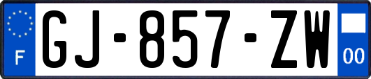 GJ-857-ZW