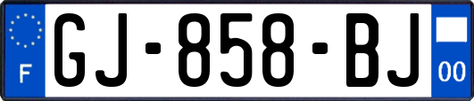 GJ-858-BJ