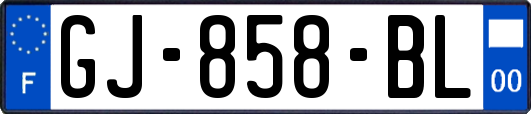 GJ-858-BL