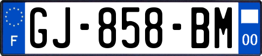 GJ-858-BM