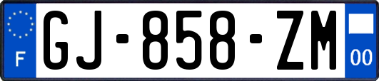 GJ-858-ZM