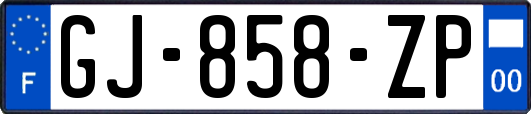 GJ-858-ZP