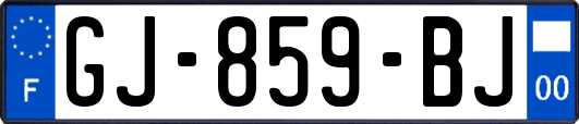 GJ-859-BJ