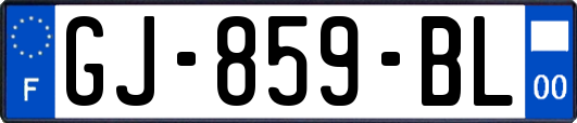 GJ-859-BL