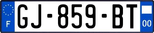 GJ-859-BT