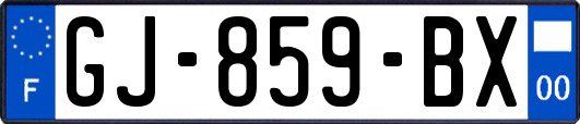 GJ-859-BX