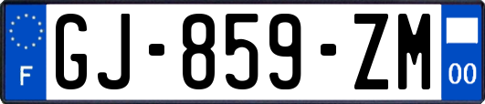 GJ-859-ZM