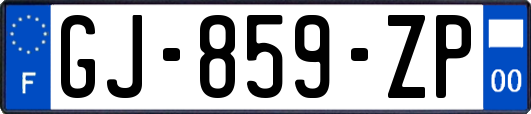 GJ-859-ZP