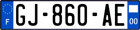 GJ-860-AE