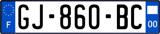 GJ-860-BC