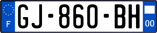 GJ-860-BH