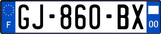 GJ-860-BX