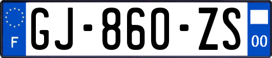 GJ-860-ZS