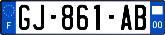 GJ-861-AB