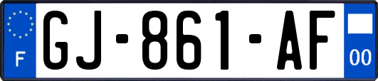 GJ-861-AF
